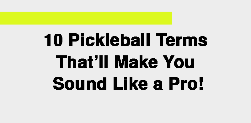 10 Terms That’ll Make You Sound Like a Pro...