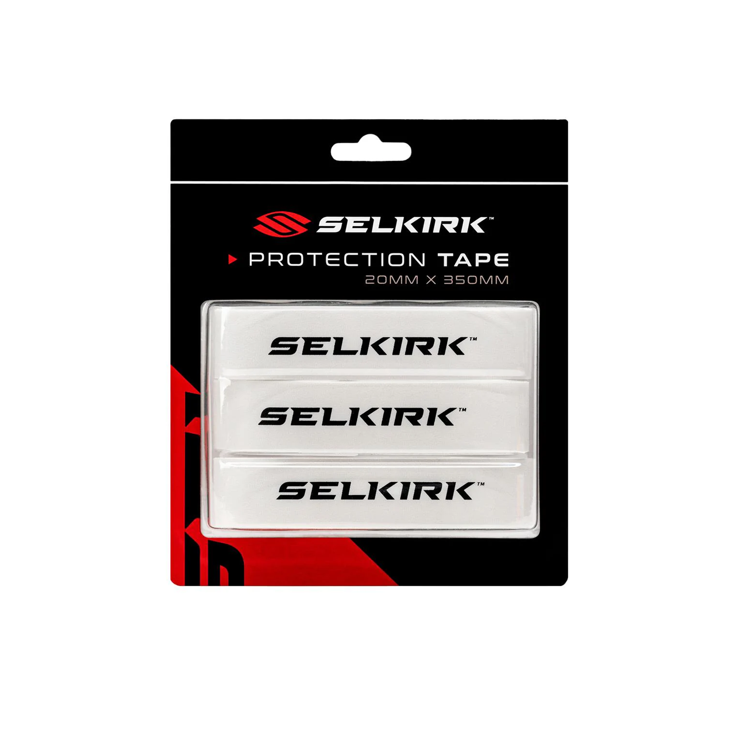 Protective Edge Guard Tape.