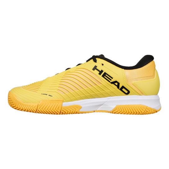 <tc>Head</tc> Revolt Pro 4.5 (Hommes) - Noir/Rouge