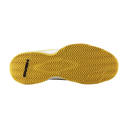 <tc>Head</tc> Revolt Pro 4.5 (Hommes) - Noir/Rouge