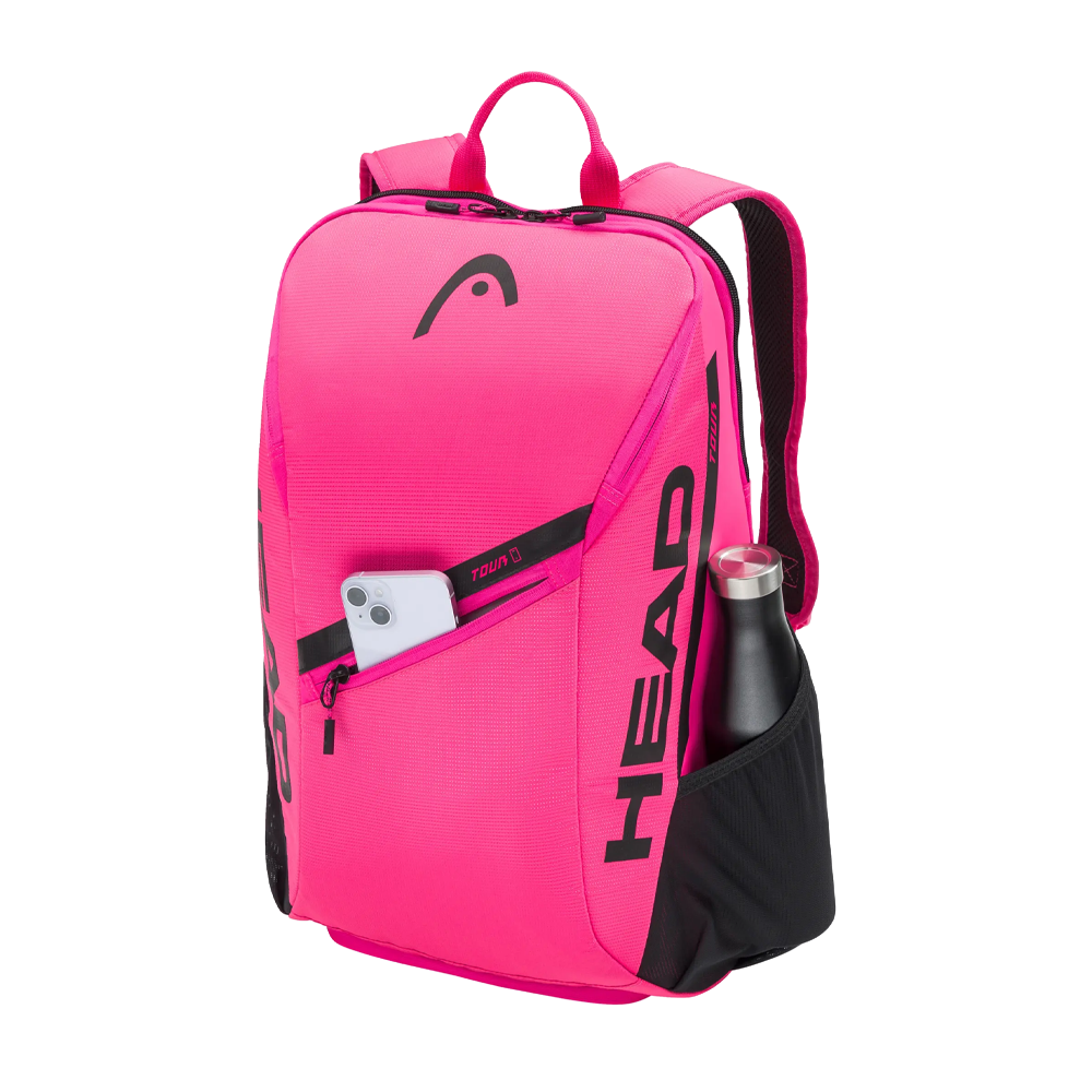 Tour Backpack 25L.