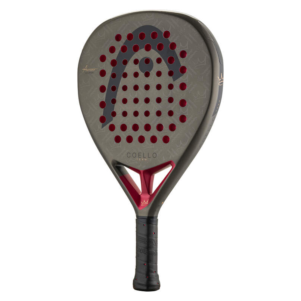 Coello Padel Racquet - 2026.
