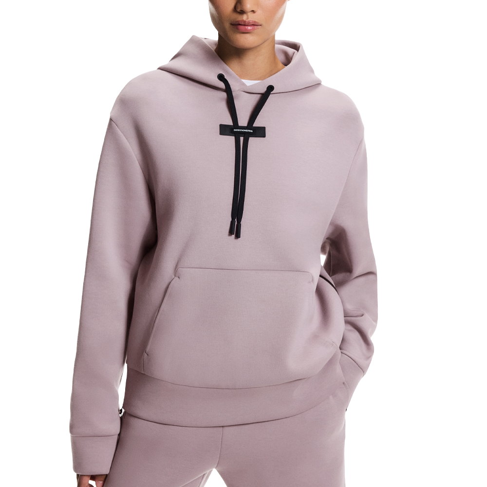 Focus Tech Hoodie.