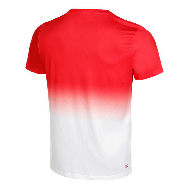 T-shirt Crew dégradé