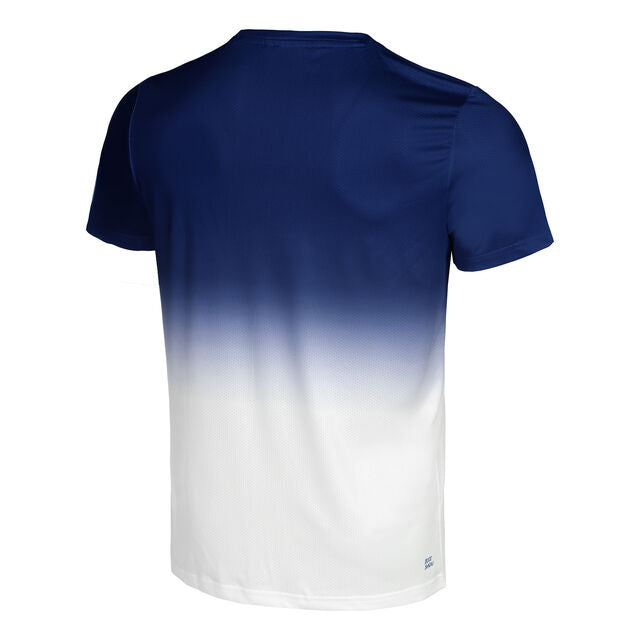 T-shirt Crew dégradé