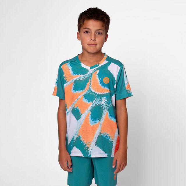 Melbourne V-Neck Tee - 2025.