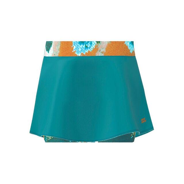 Melbourne Printed Wavy Skort - 2025.