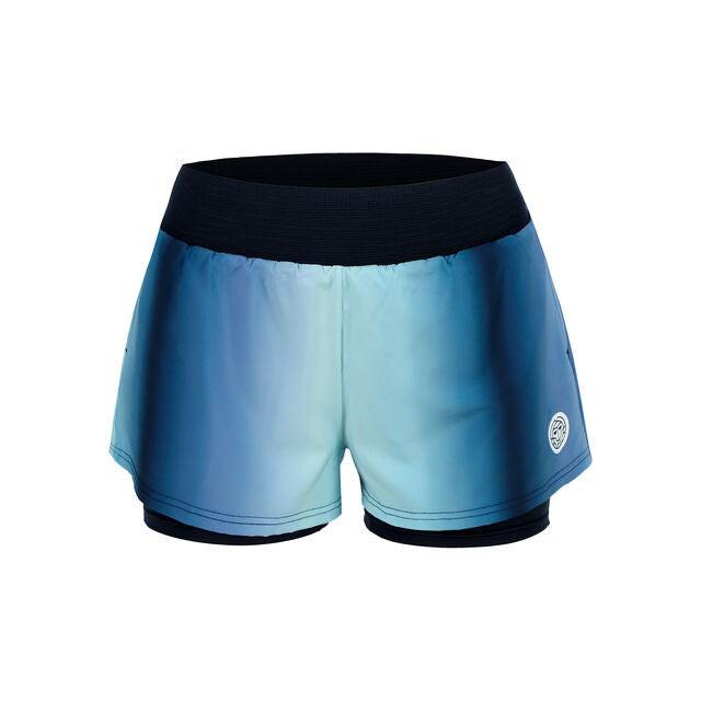 Spectrum 2In1 Printed Shorts.