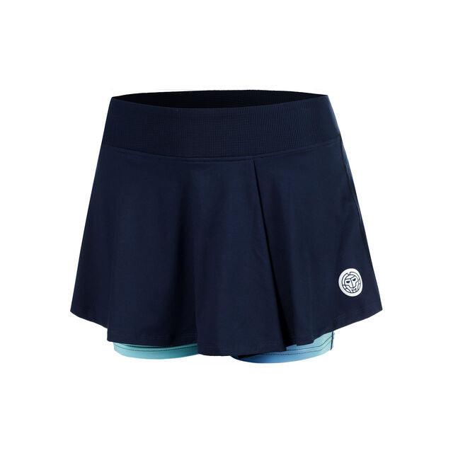 Spectrum Printed Wavy Junior Skort.