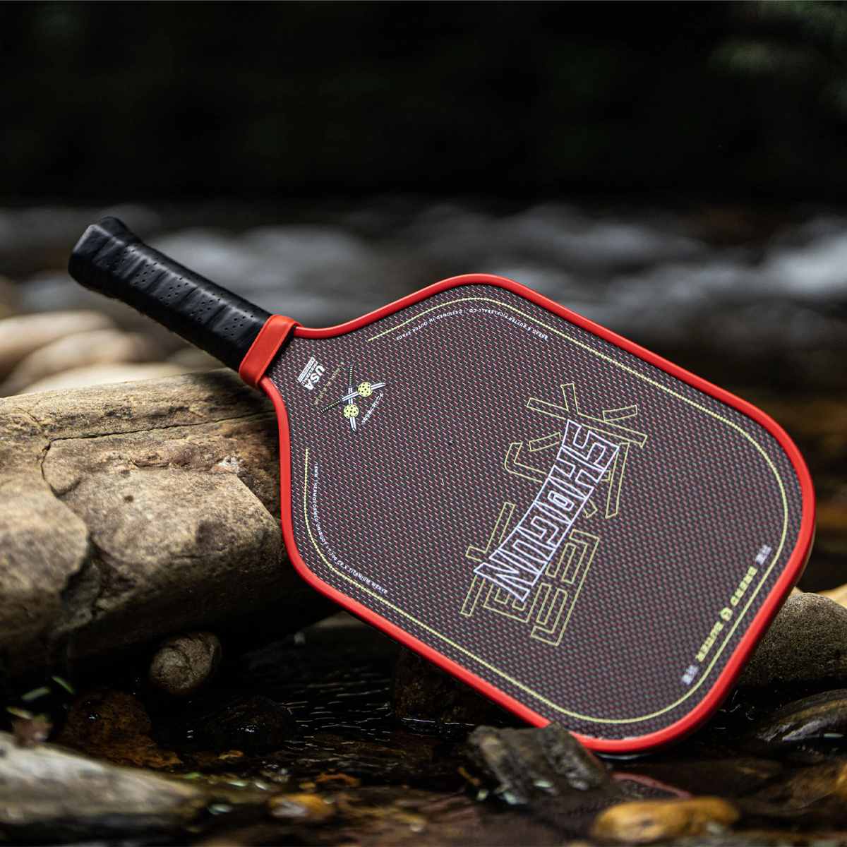 Shogun Paddle - Imperial Edition.
