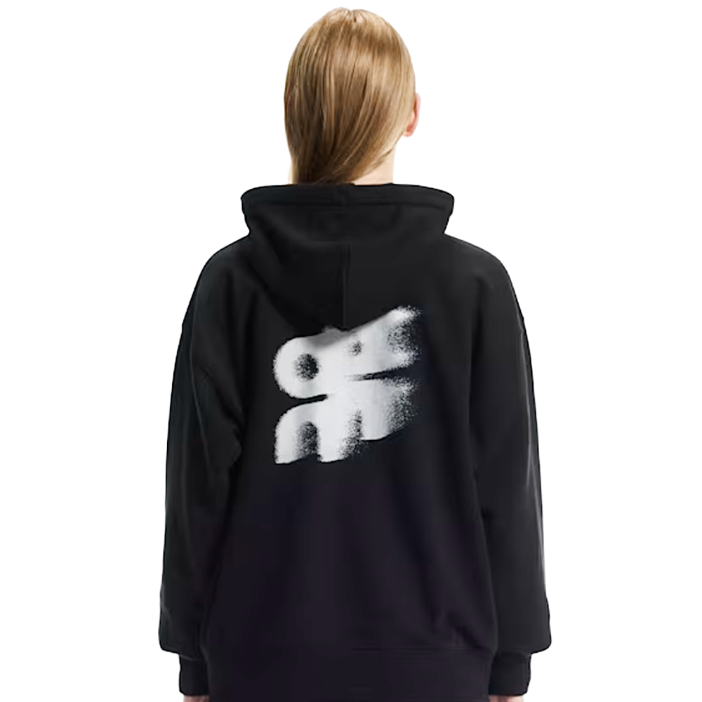 Club Hoodie Avant.