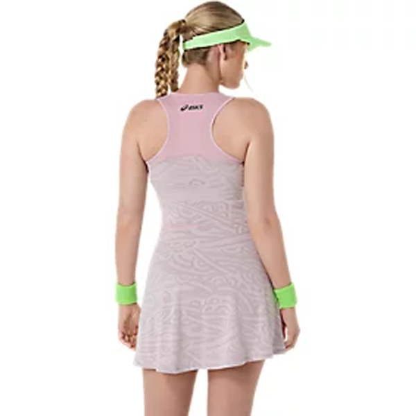 Match Jacquard Dress.