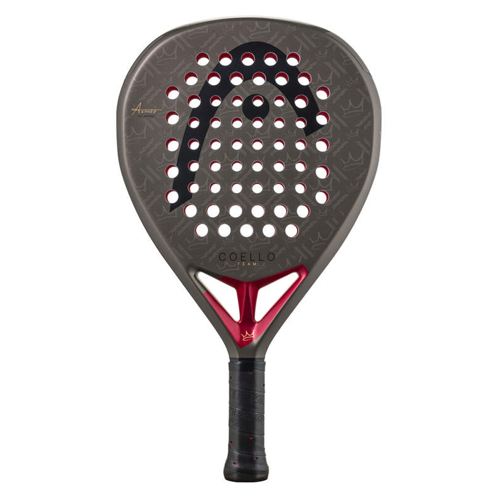 Coello Padel Racquet - 2026.