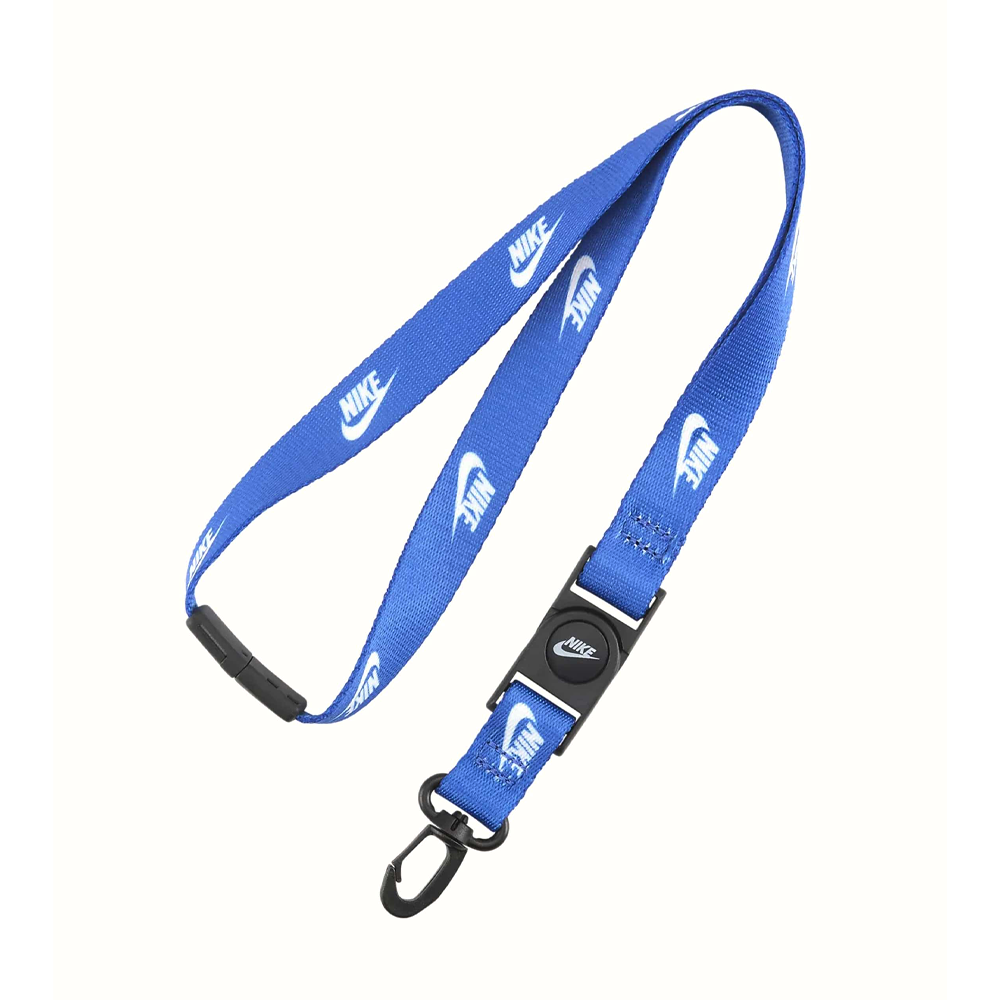 Club Standard Lanyard.