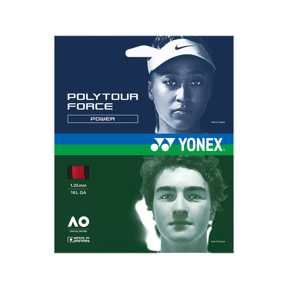 Poly Tour Force.