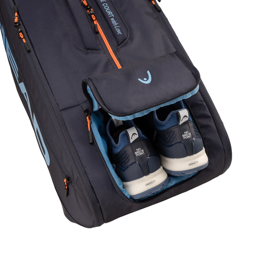 Pro Racquet Bag XL NV.