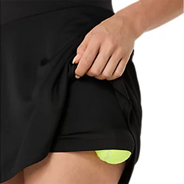 Court Skirt.