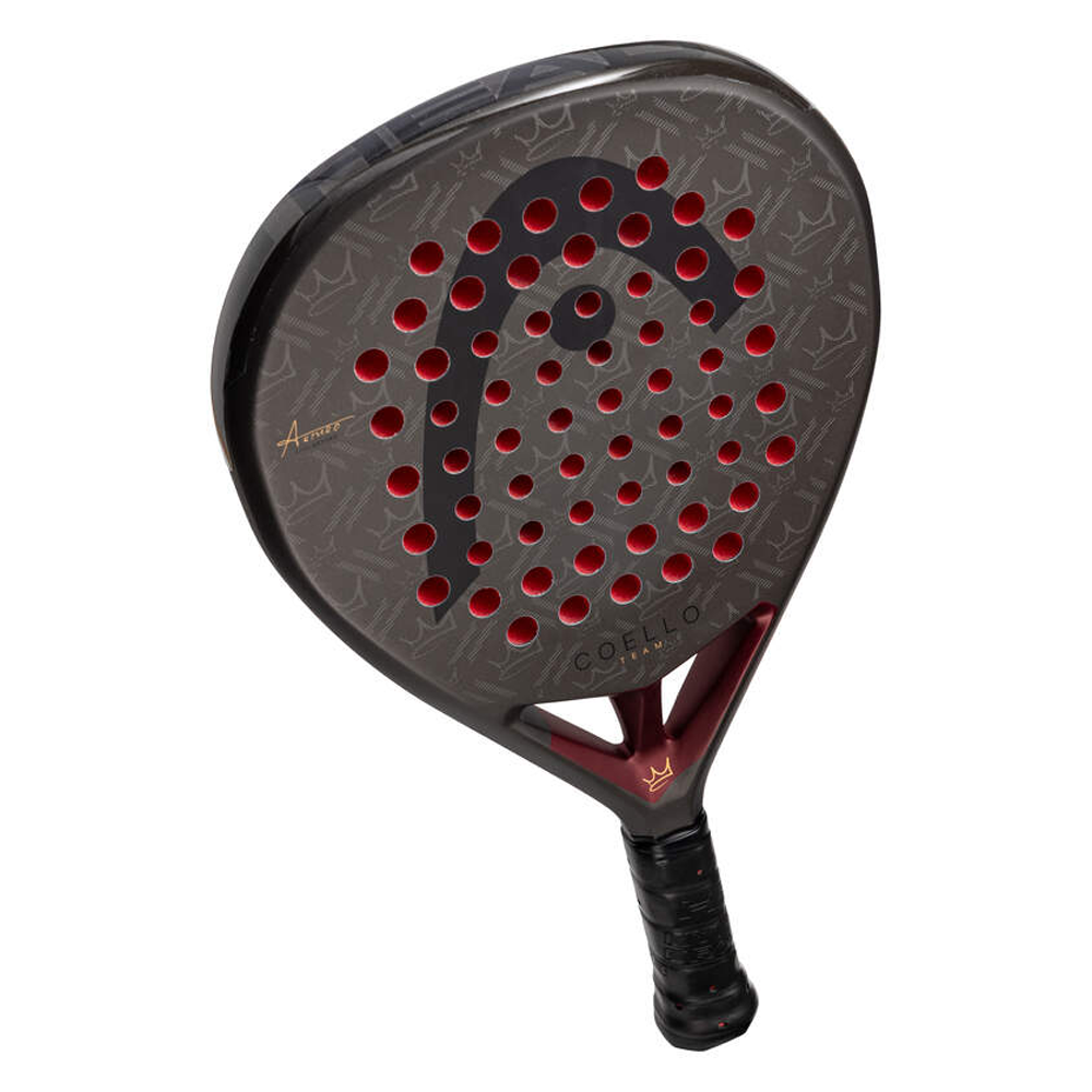 Coello Padel Racquet - 2026.