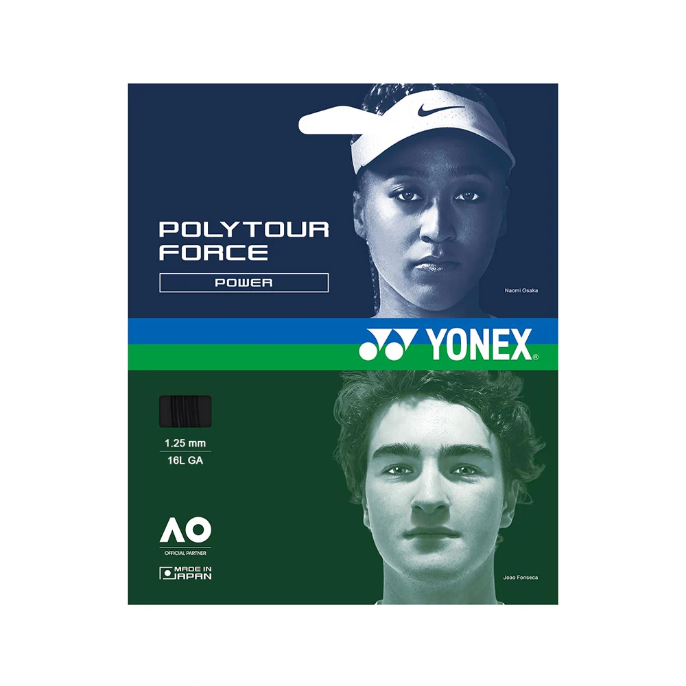 Poly Tour Force.