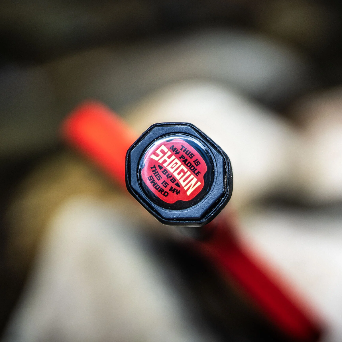 Shogun Paddle - Imperial Edition.