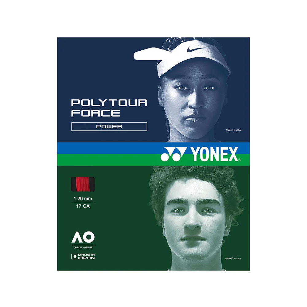 Poly Tour Force.