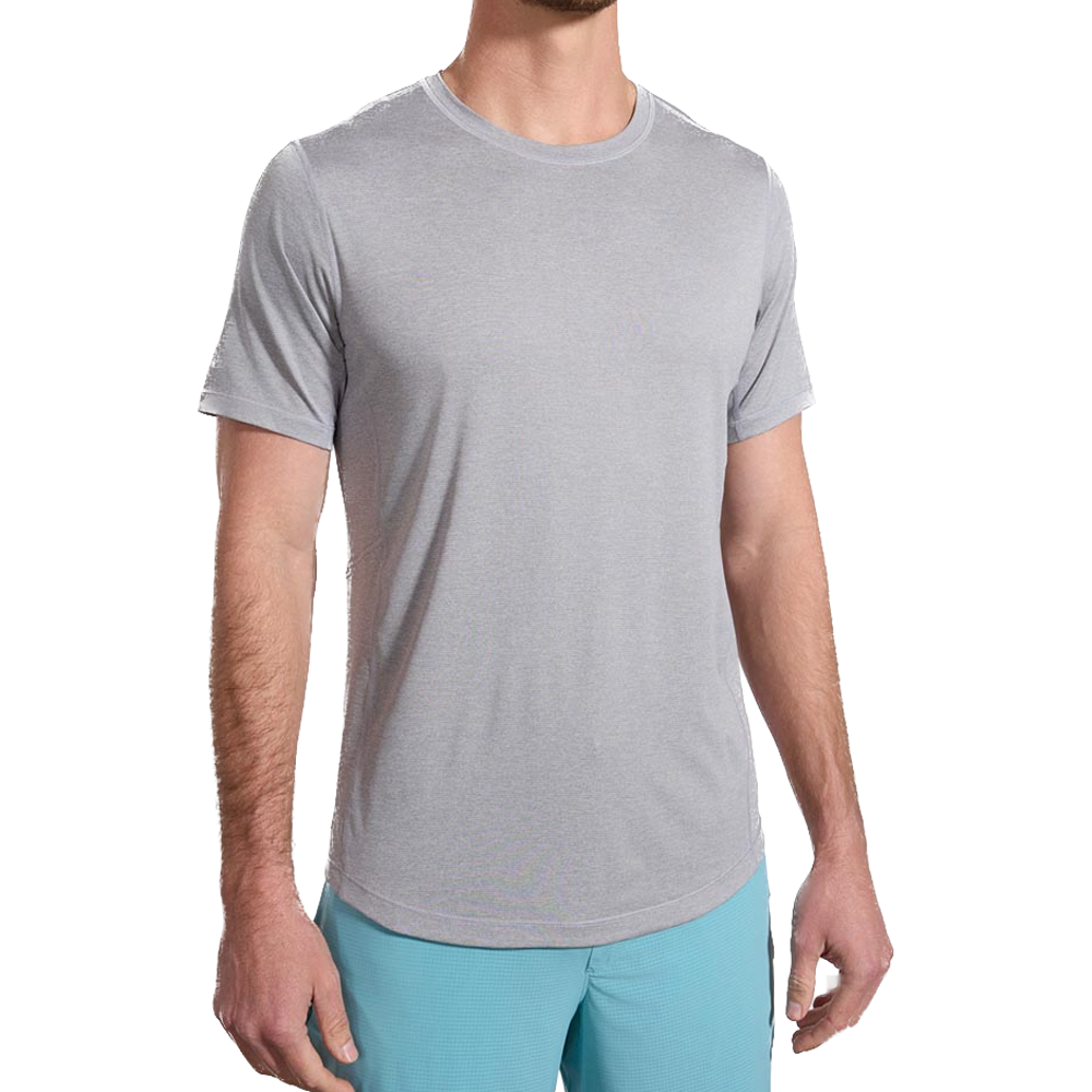 Conquer Crew Neck Short Sleeve Shirt.