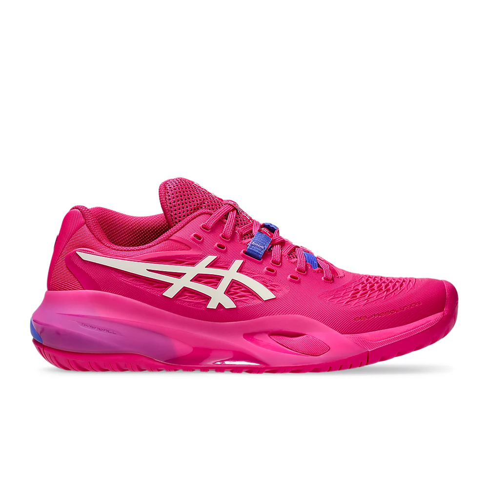 Gel Resolution X.