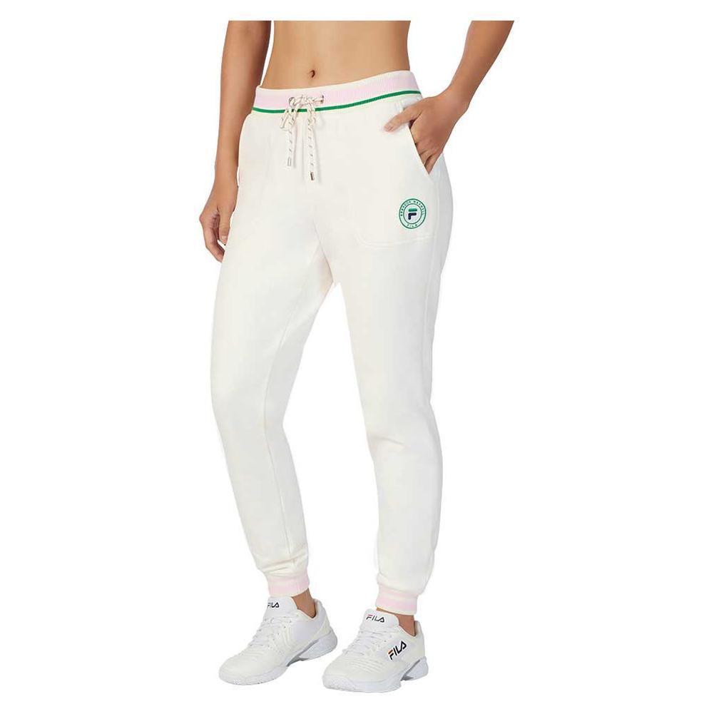 Brandon Maxwell Tennis Track Pants.
