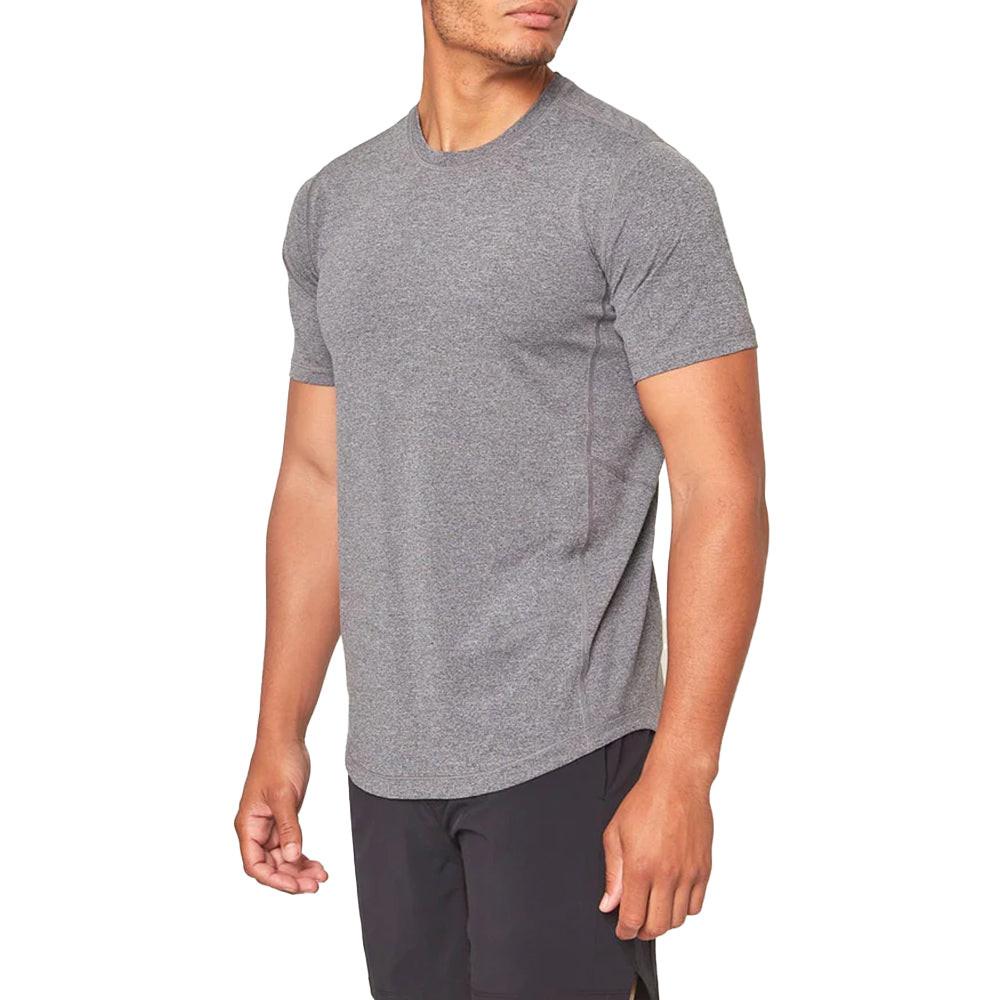 Conquer Crew Neck Short Sleeve Shirt.