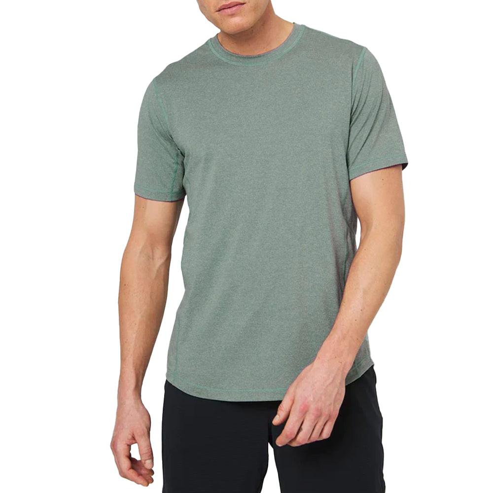 Conquer Crew Neck Short Sleeve Shirt.