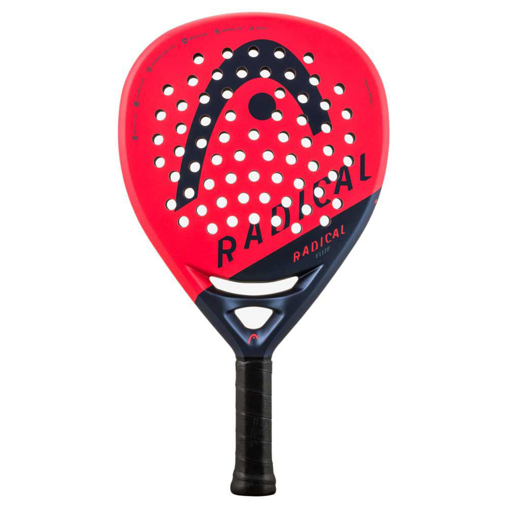 Head Radical Elite - Red/Black.