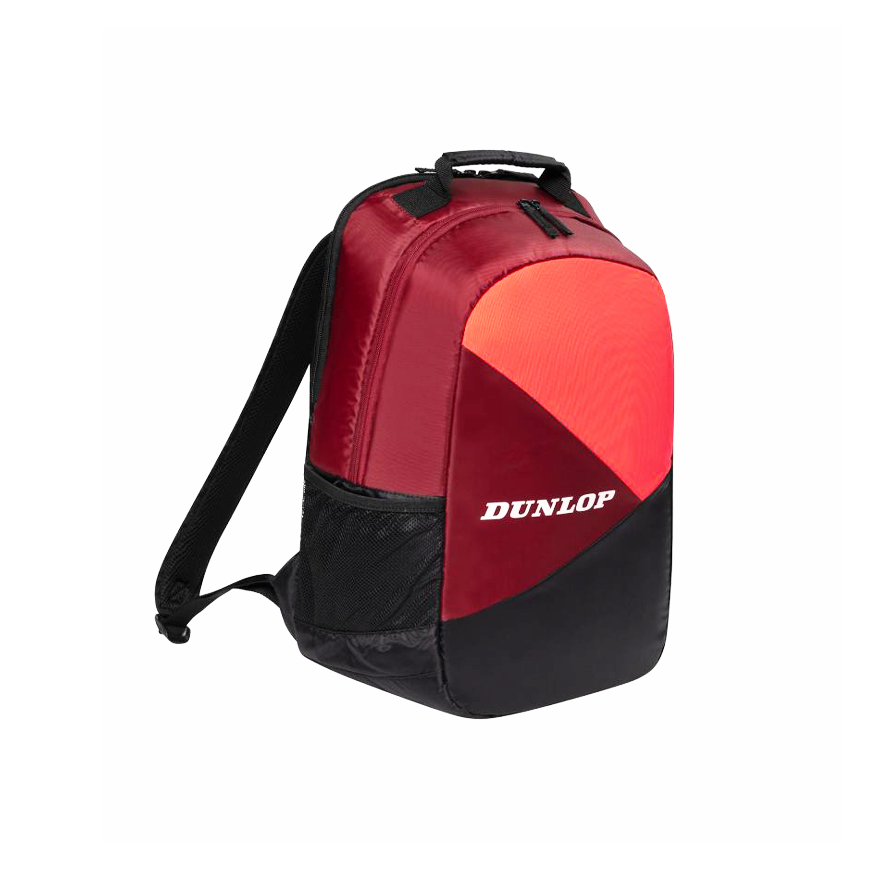 CX Club Backpack - Black/Red.