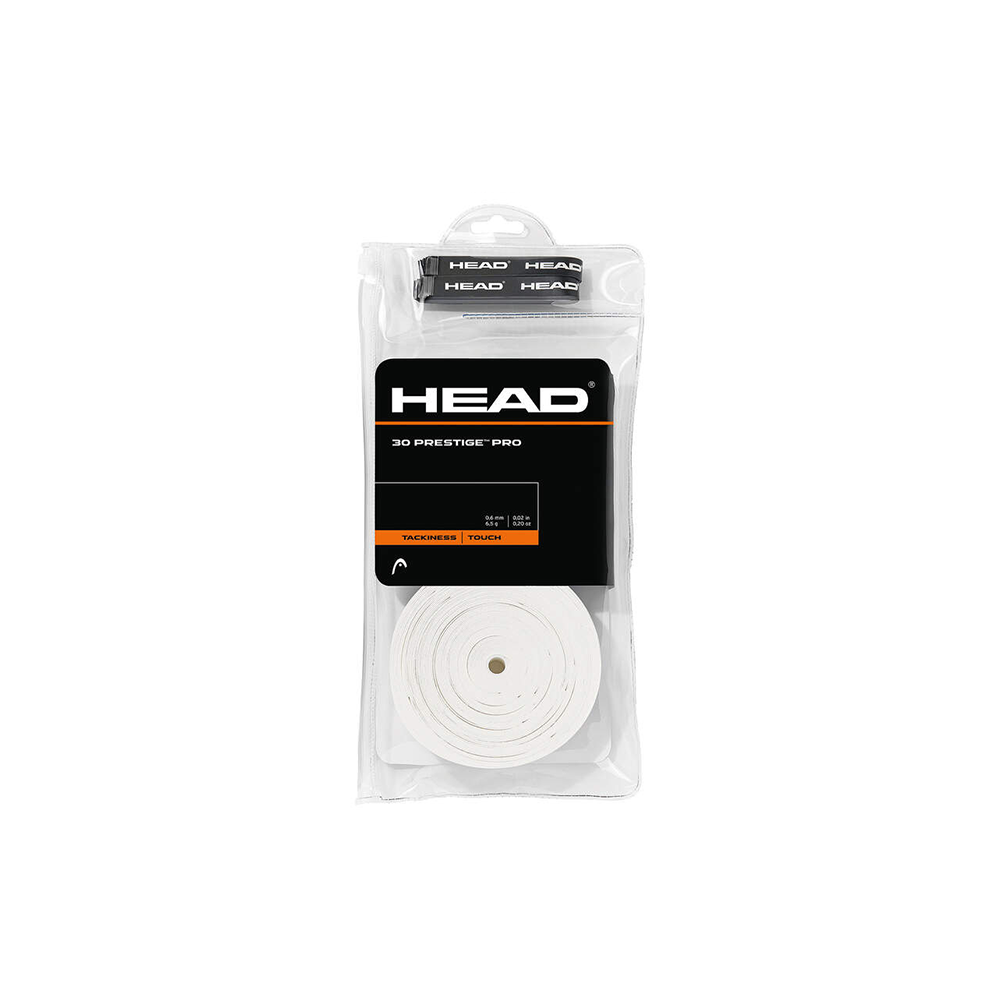 Prestige Pro Overgrip - 30 Pack.