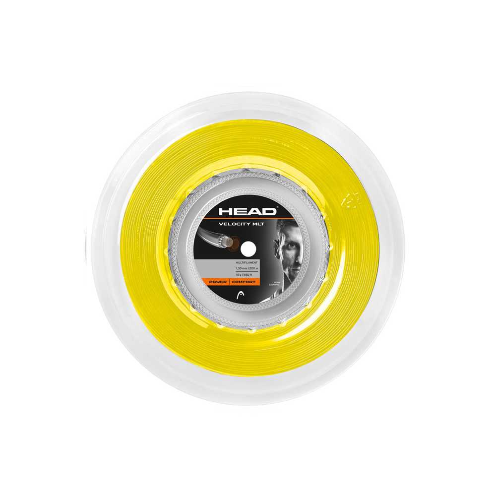 Velocity MLT 16 Reel - 200m.
