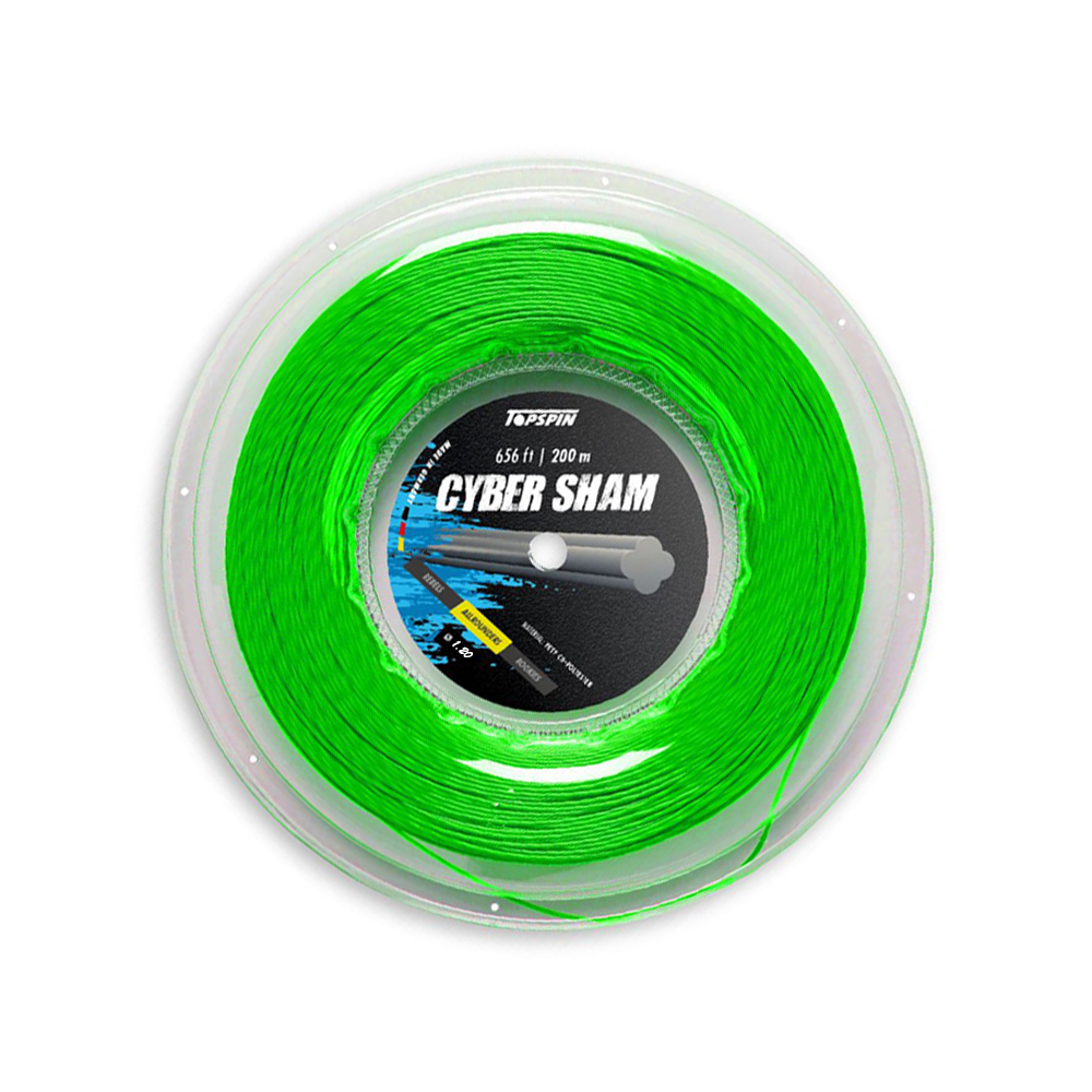 Cyber Sham 1.20 - 200m - Neon Green.