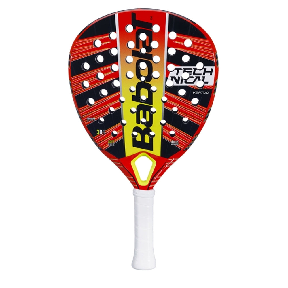 Tech Vertuo - Red/Black/White