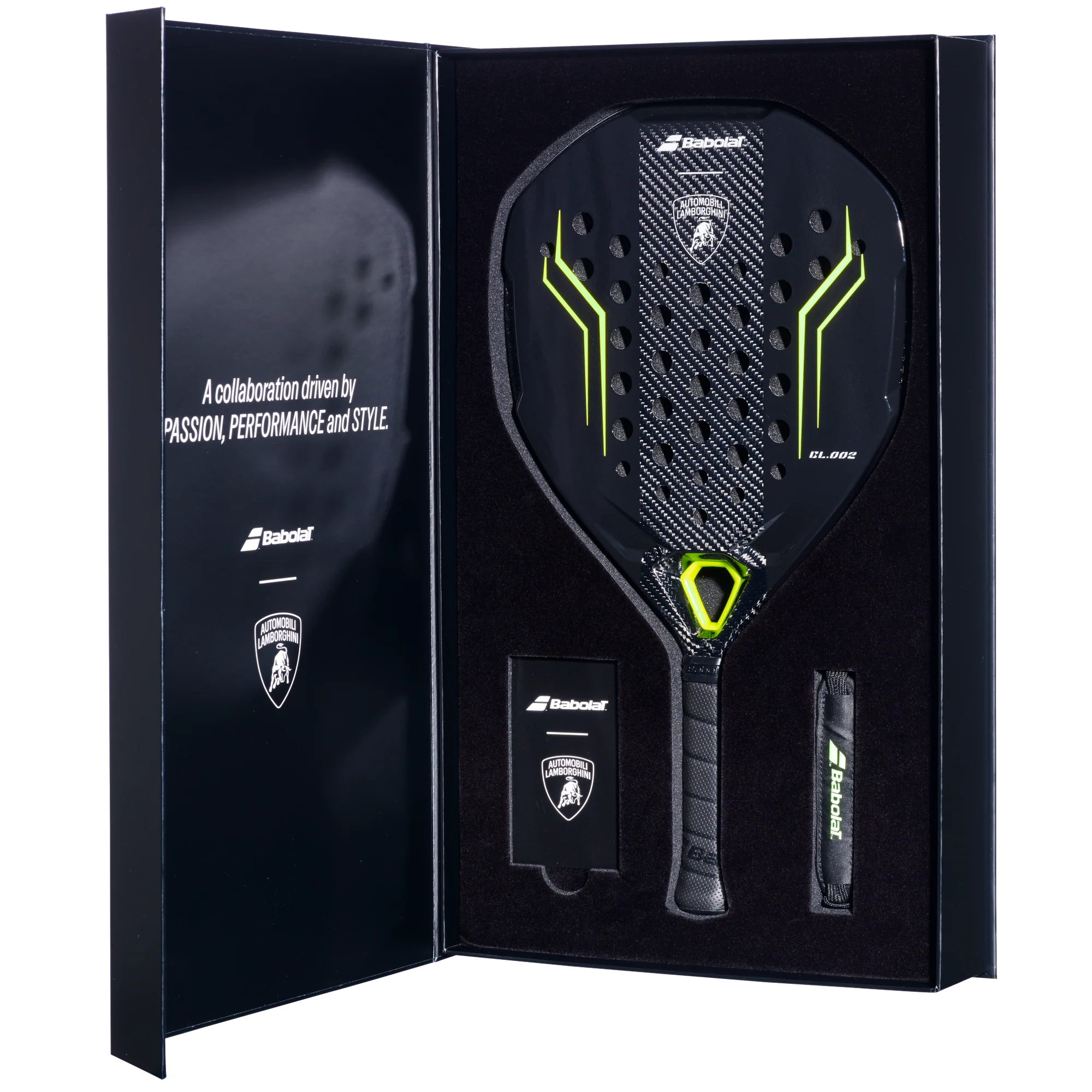 Lamborghini BL 002.