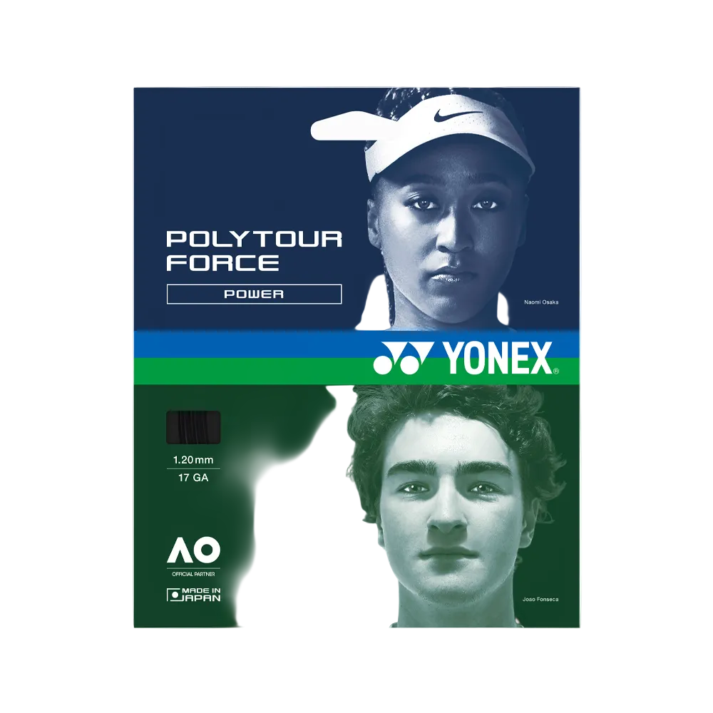 Poly Tour Force.