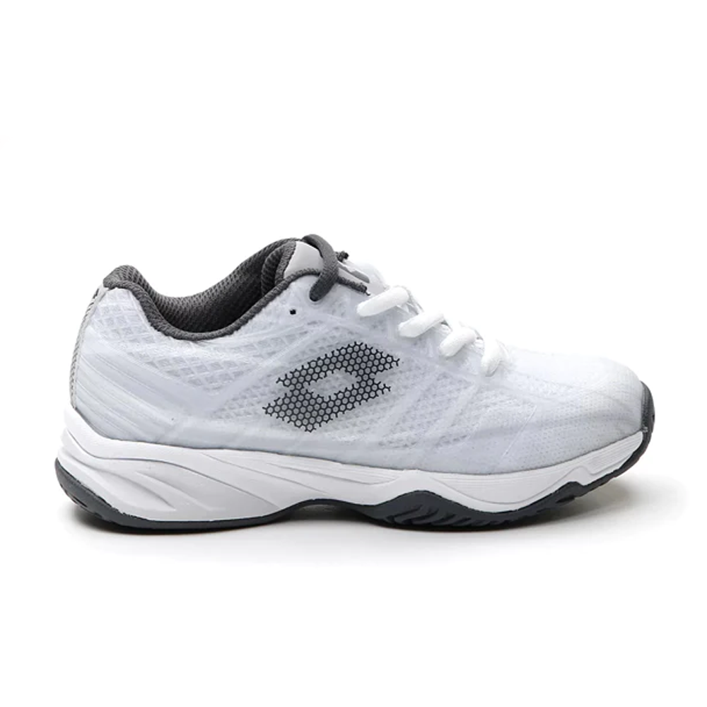 Lotto ace black shoes shop