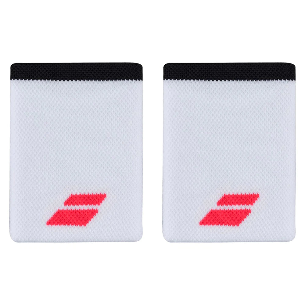 Logo Jumbo Wristband (2-Pack).