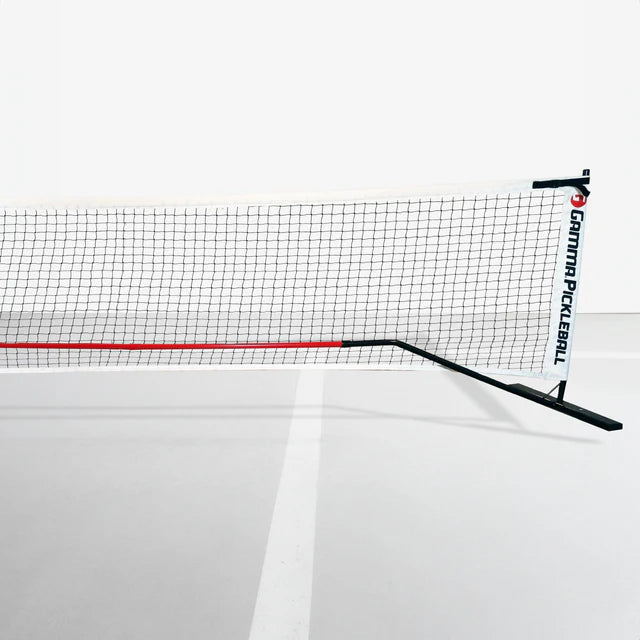 22' Portable Pickleball Net Set.