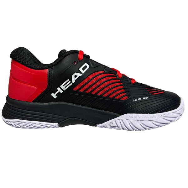 <tc>Head</tc> Revolt Pro 4.5 (Junior) - Noir/Rouge