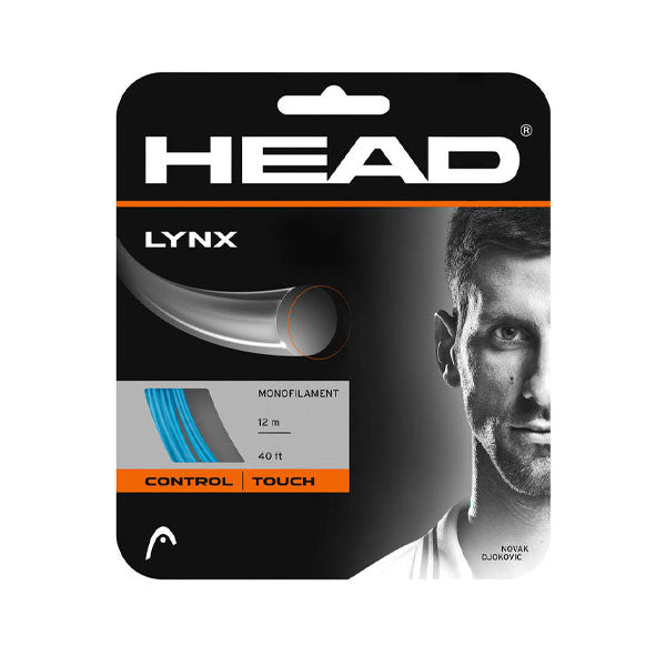Head Lynx Tennis String Reel Blue ( 17G Blue ) 
