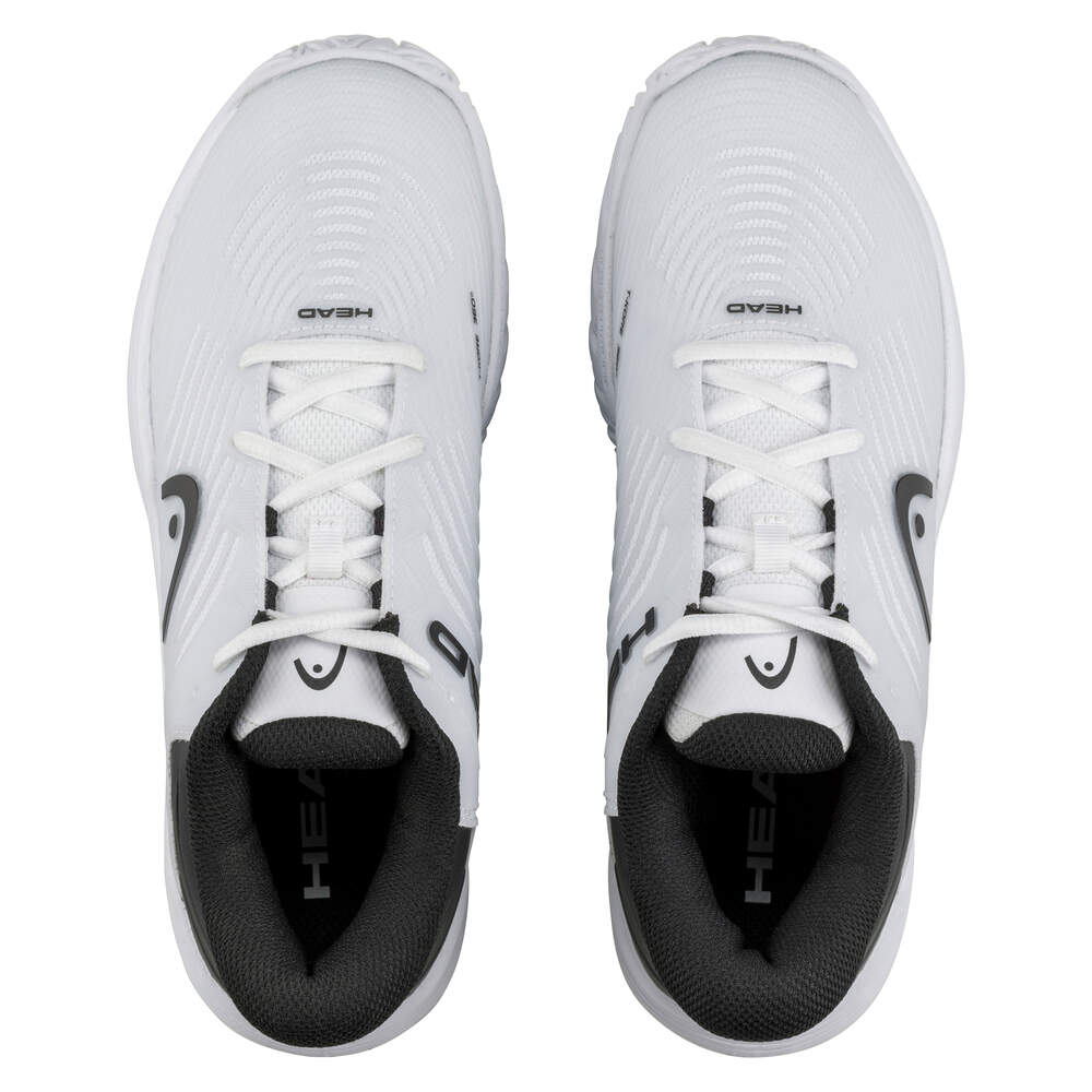 <tc>Head</tc> Sprint Velcro 3.0 (Junior) - Blanc/Noir