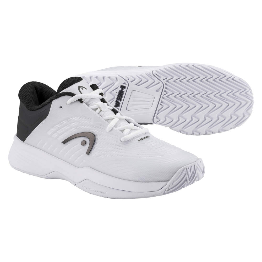 <tc>Head</tc> Sprint Velcro 3.0 (Junior) - Blanc/Noir