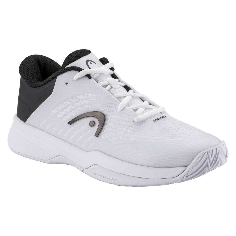 <tc>Head</tc> Sprint Velcro 3.0 (Junior) - Blanc/Noir