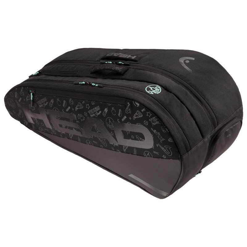Tour Racquet Bag L Neon 2025.