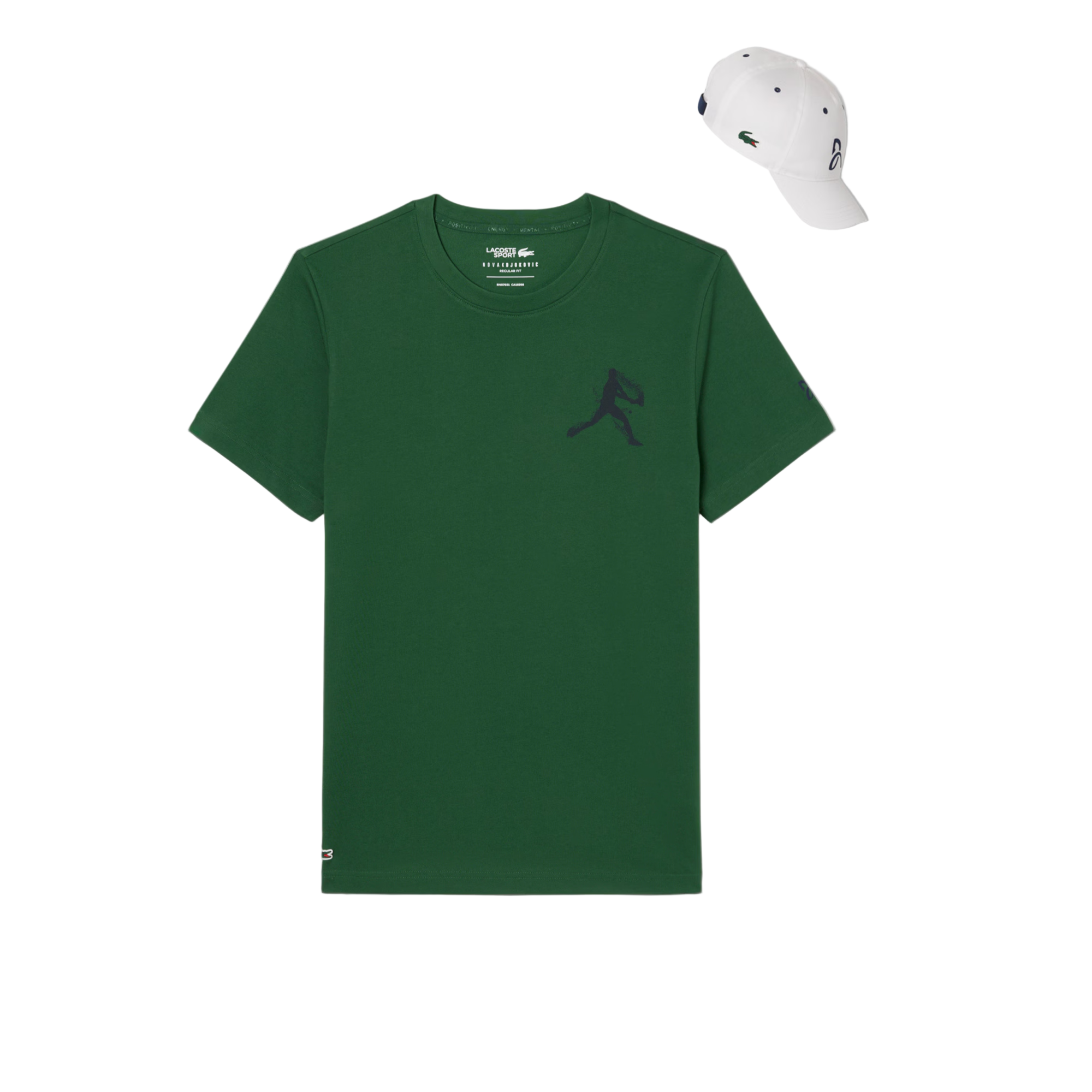 Tennis x Novak Djokovic Pack.