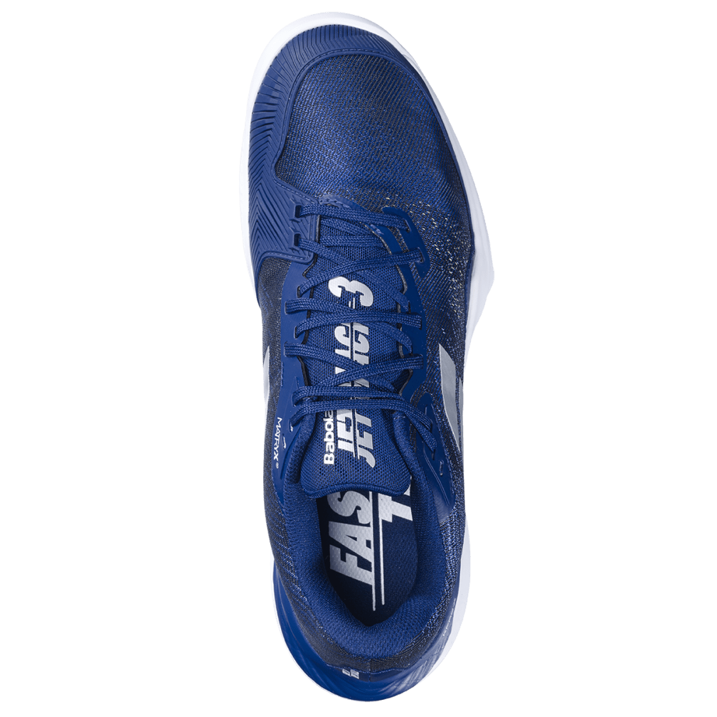 Jet Mach 3 Clay.