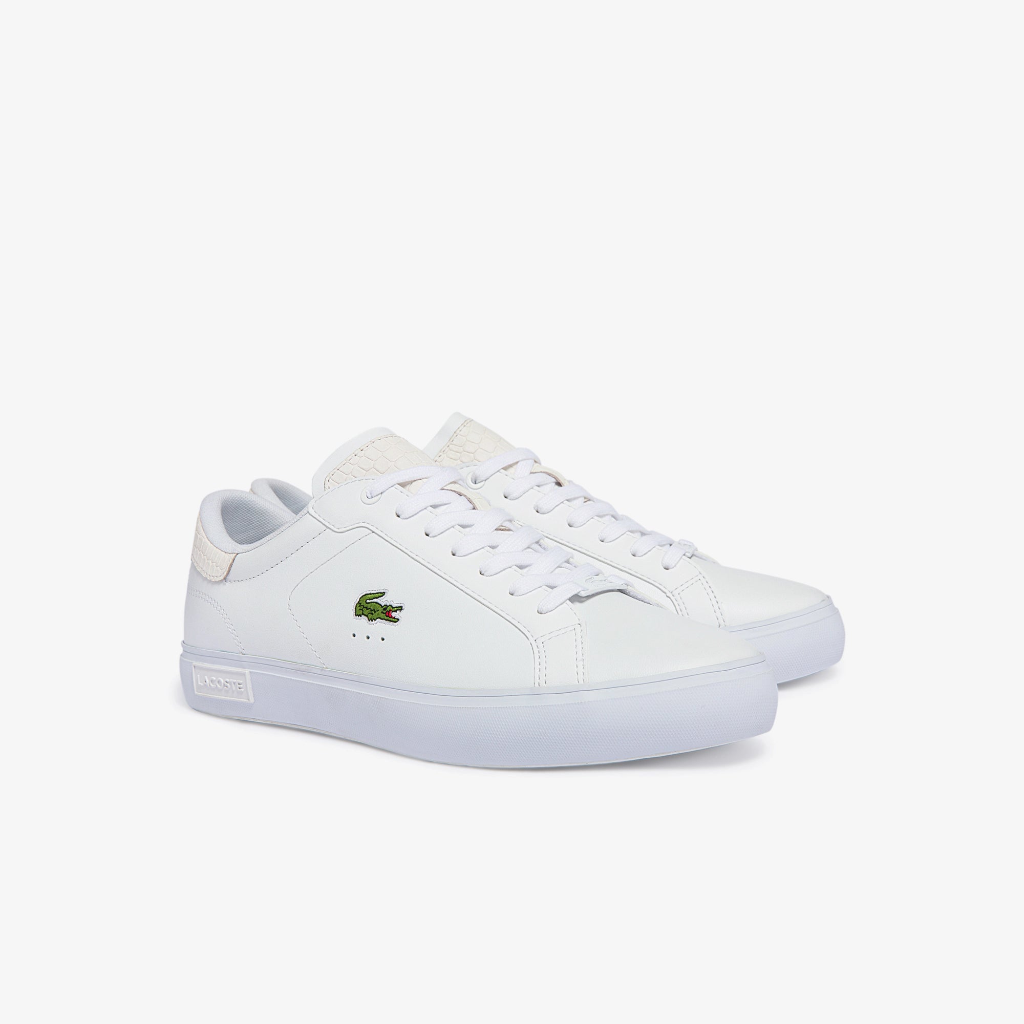 Powercourt Leather Sneakers.